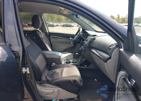 2012 Kia Sorento Lx из США, поврежденный, VIN 5XYKT3A62CG268017